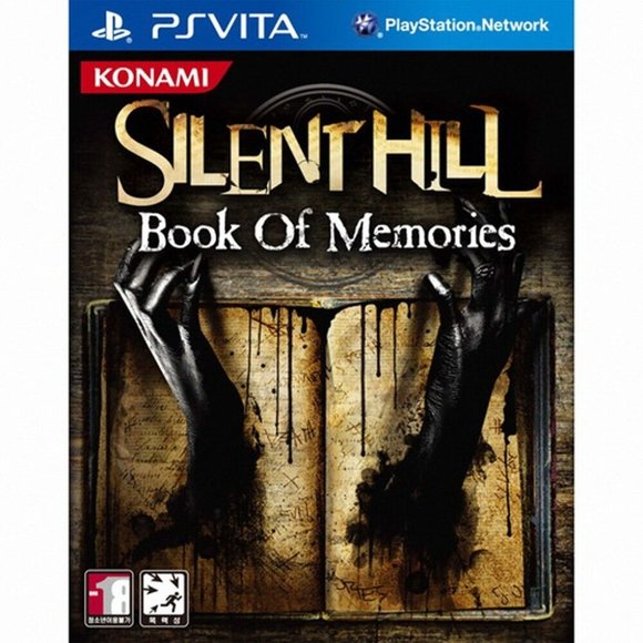 'Silent Hill Book of Memories' for PS VITA Rare - Picture 5 of 5